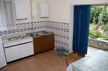 Croatie Privát Jadranovo, Extérieur